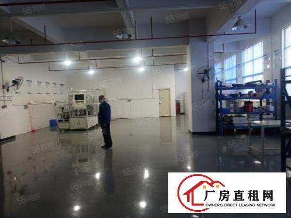 长安镇乌沙新出3楼整层1800平方火爆招租带豪华装修无转让费