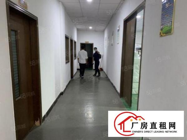  长安新民新安大桥附近空出楼上厂房450平方。