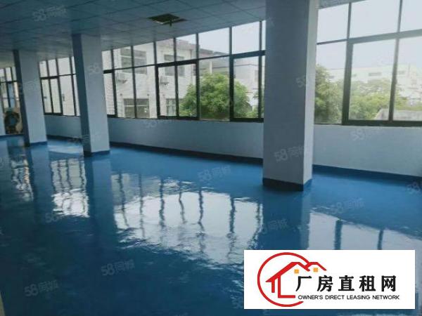  长安上沙新出原房东楼上500平厂房出租