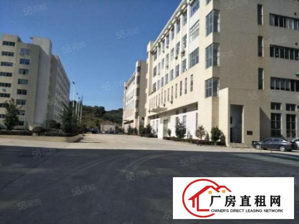  长安涌头原房东800平起租，大型园区红本厂房证件齐全