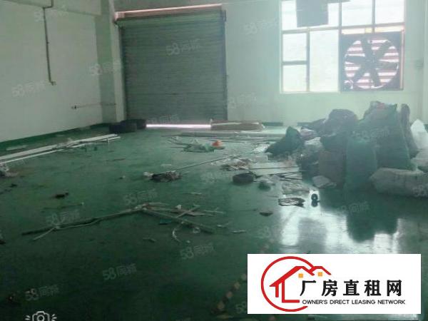  长安镇涌头3楼1000平电子厂出租