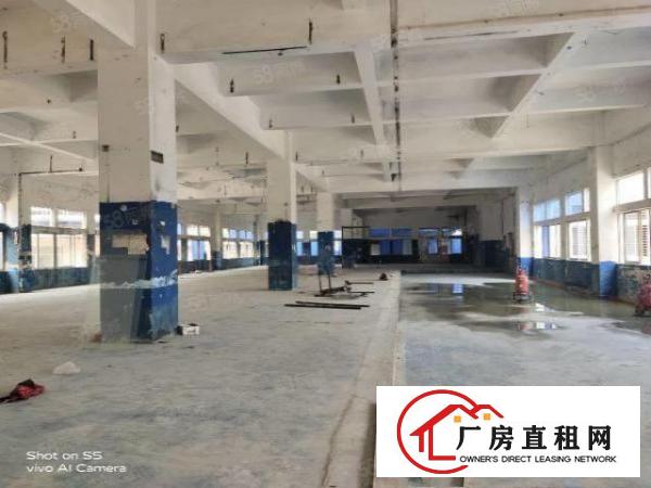  长安新民新出原房东厂房8000平方，电可以过户，大小可以分租