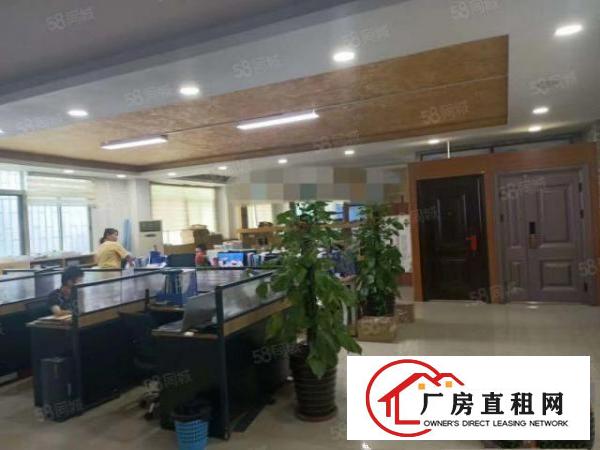  新出厂房长安新安增田三楼整层1800平，村委物业，水电齐全