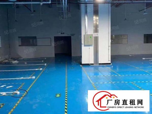  乌沙新出无尘车间2300平方水电齐全