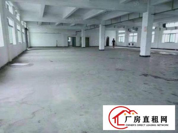  长安全能型厂房400.1500.3000带环评，大小可分租