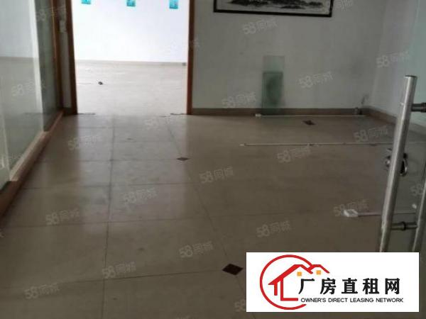  长安镇沙头新出楼上1200平方，带有豪华装修，水电齐全。