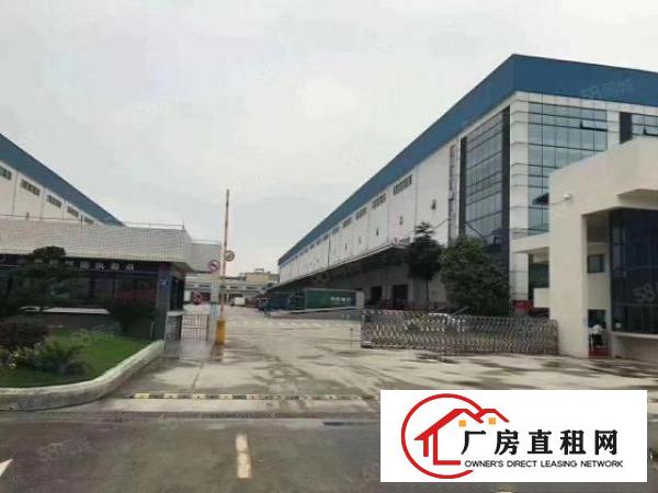 虎门新出单层独院5000平方可分租，滴水10米现成行车免费用