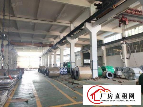  虎门新出单层独院5000平方可分租，滴水10米现成行车免费用