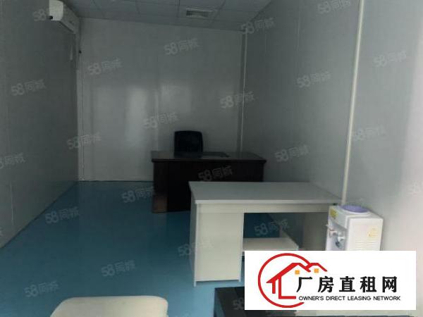  长安乌沙空出楼上带豪华装修厂房650平方。