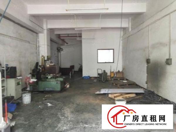 小面积出租！乌沙标准厂房二楼空出180平带装修