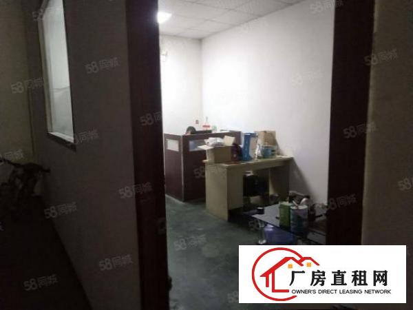  小面积出租！乌沙标准厂房二楼空出180平带装修