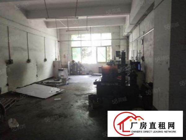 小面积出租！乌沙标准厂房二楼空出180平带装修