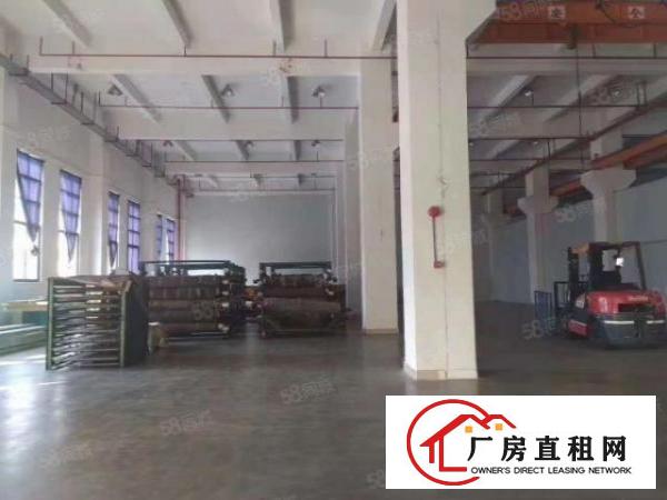  出租，一楼2100平，有牛角，高度7米，院子大，形象佳，