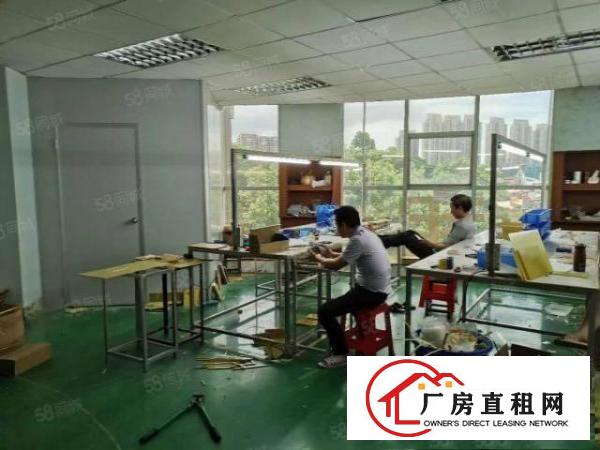  豪华装修！乌沙新出楼上680平，带有吊顶，水电齐全。