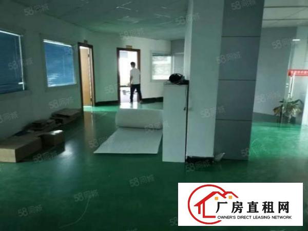  豪华装修！乌沙新出楼上680平，带有吊顶，水电齐全。