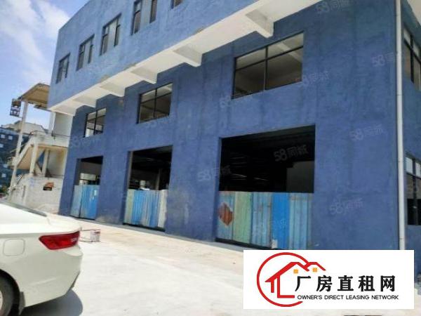  街口新空出豪华装修，面积1800平米三楼