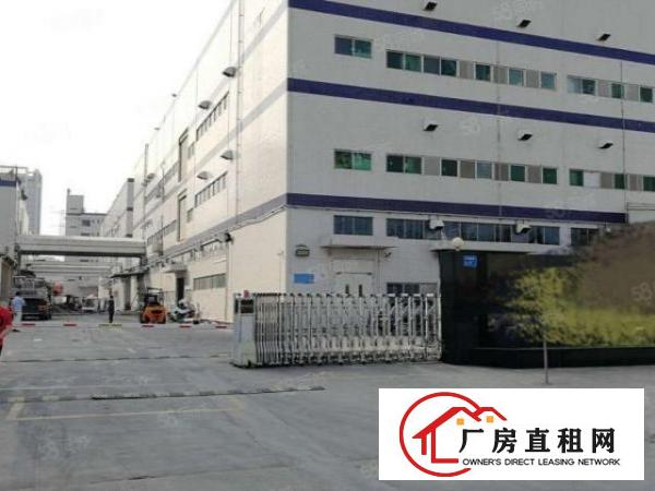  东莞长安政府三万平方厂房出租厂家用电大户供电4万千瓦可分租