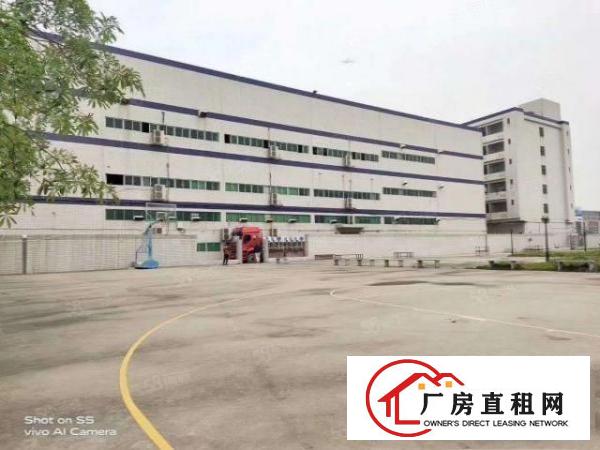  东莞长安政府三万平方厂房出租厂家用电大户供电4万千瓦可分租