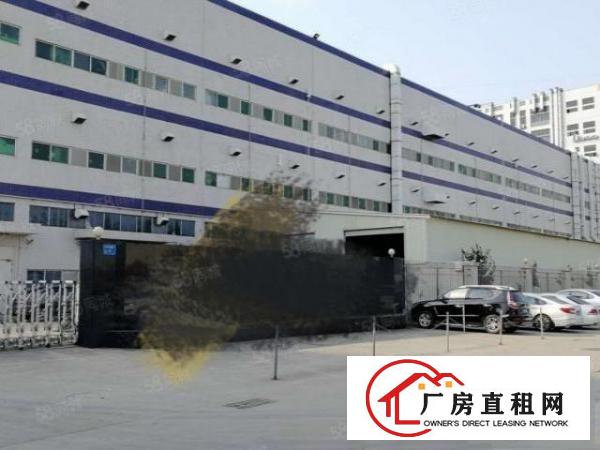  东莞长安政府三万平方厂房出租厂家用电大户供电4万千瓦可分租
