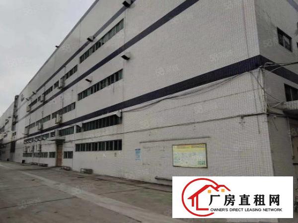  东莞长安政府三万平方厂房出租厂家用电大户供电4万千瓦可分租