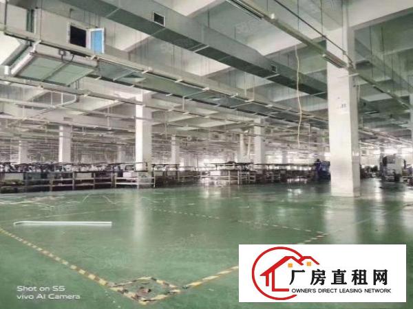  东莞长安政府三万平方厂房出租厂家用电大户供电4万千瓦可分租