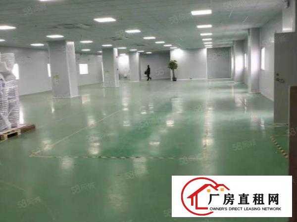  厂房位于长安沿江高速附近，厂房豪华装修