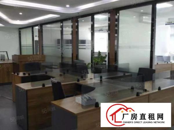  厂房位于长安沿江高速附近，厂房豪华装修