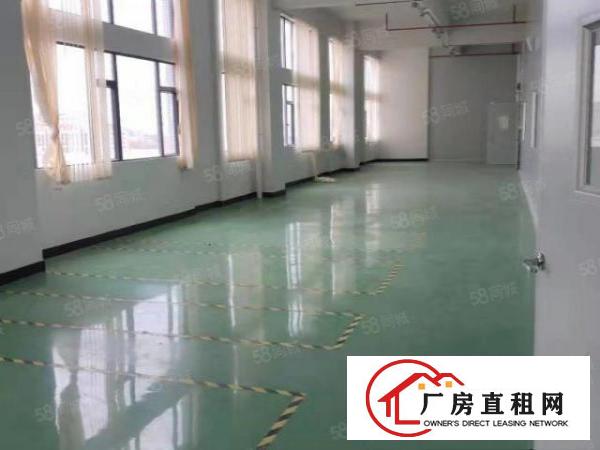  厂房位于长安沿江高速附近，厂房豪华装修