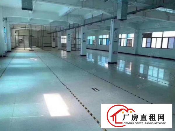  长安宵边660平厂房招租，形象好，环境好，位置佳