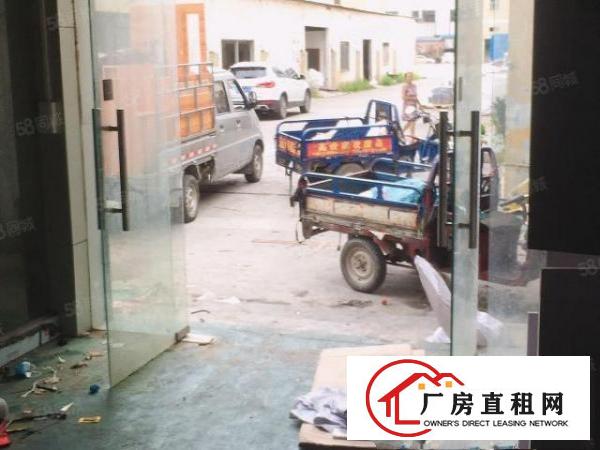  长安镇乌沙新安大桥一楼650平米带航车水电齐全厂房招租