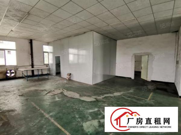  长安霄边新出楼上420平万达附近楼上带装修水电齐全