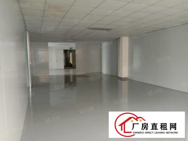  出租，长安宵边350平厂房，办公室，地坪漆，水电齐全，拎包入