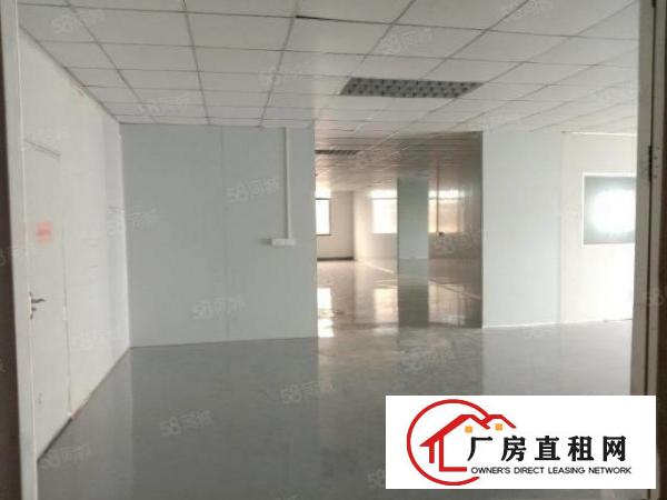  出租，长安宵边350平厂房，办公室，地坪漆，水电齐全，拎包入