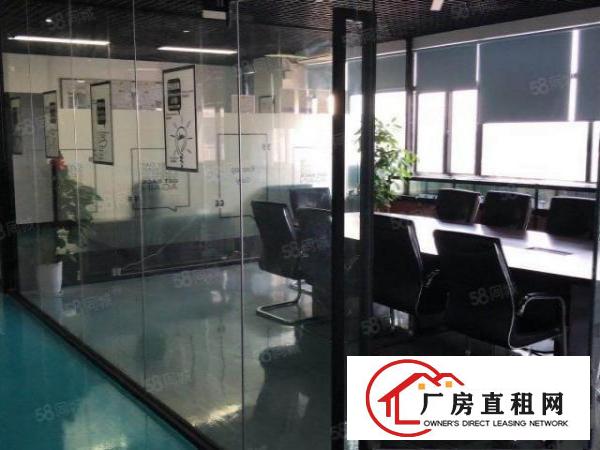  长安滨海湾新区重工厂房二楼2580平，精装修，拎包入户
