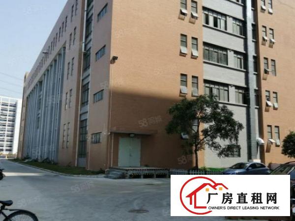  长安镇长发博腾独栋单层3600平招租