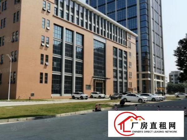  长安镇长发博腾独栋单层3600平招租