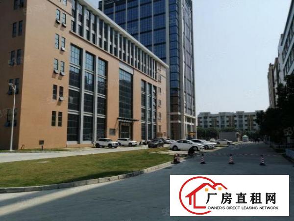  长安镇长发博腾独栋单层3600平招租