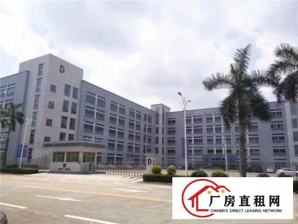  长安乌沙新出8000平独门独院厂房出租小独院厂房出租分租