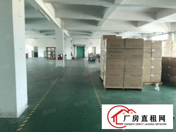  长安乌沙新出8000平独门独院厂房出租小独院厂房出租分租