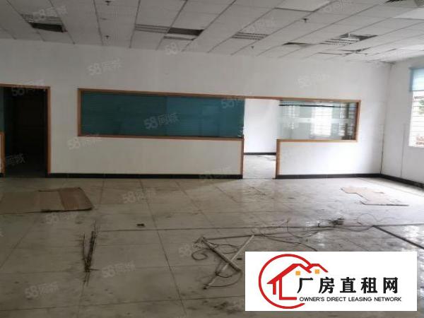 长安新出单一层花园式厂房招租