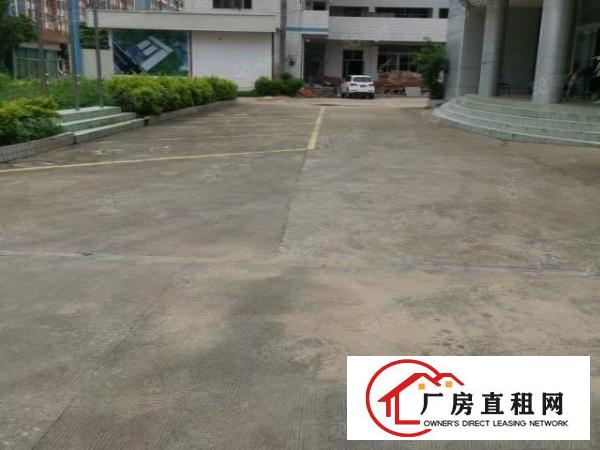  长安新出单一层花园式厂房招租