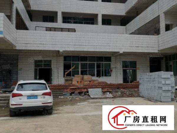 长安新出单一层花园式厂房招租