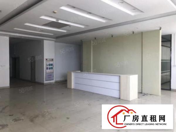  豪华装修！长安镇新出厦岗580平方，主线齐全，大小可分