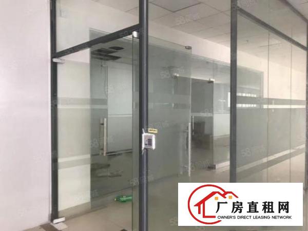  豪华装修！长安镇新出厦岗580平方，主线齐全，大小可分
