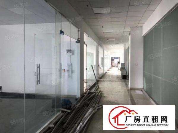  豪华装修！长安镇新出厦岗580平方，主线齐全，大小可分