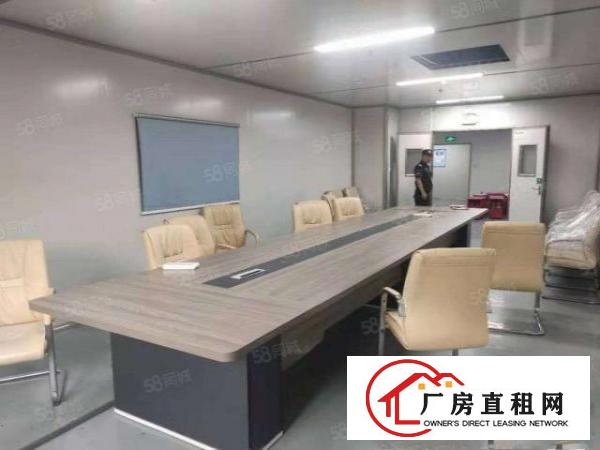  乌沙社区刚空出洁净车间1200平方出租厂房带精装修水电齐全