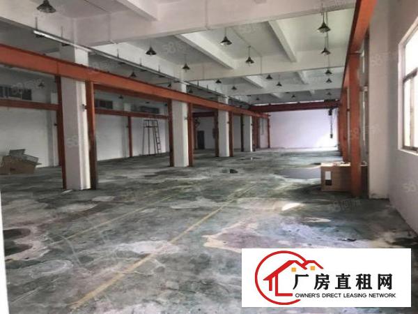  长安厦边一楼580平出租，大车可进，有现成装修