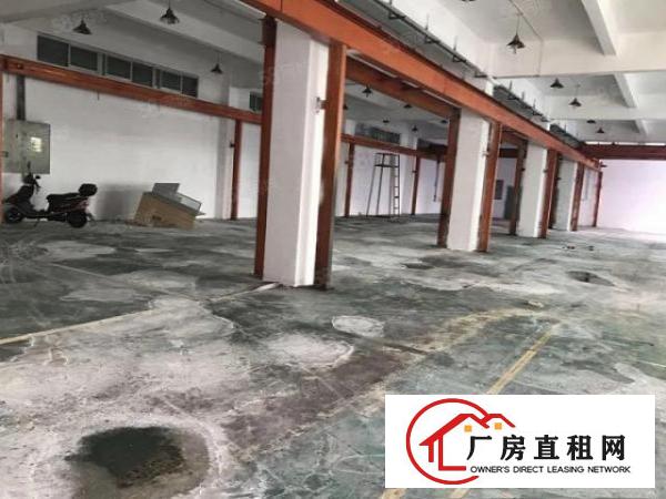  长安厦边一楼580平出租，大车可进，有现成装修