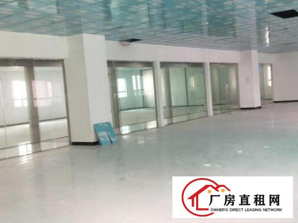  本栋写字楼沙头时代广场附近免费帮客户装修火爆招租中人流量大
