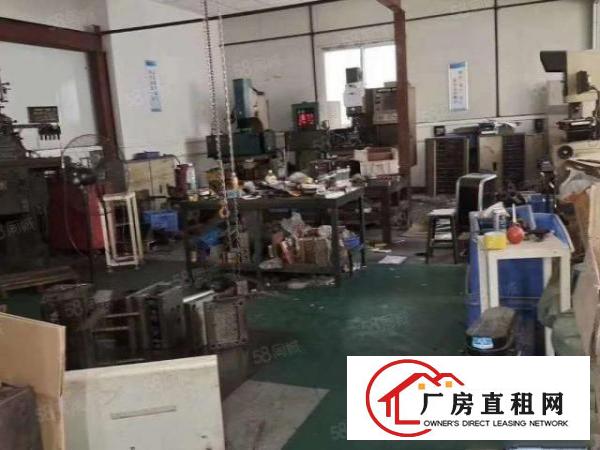  长安乌沙一楼680平厂房出租精装修办公室带行车离深圳近